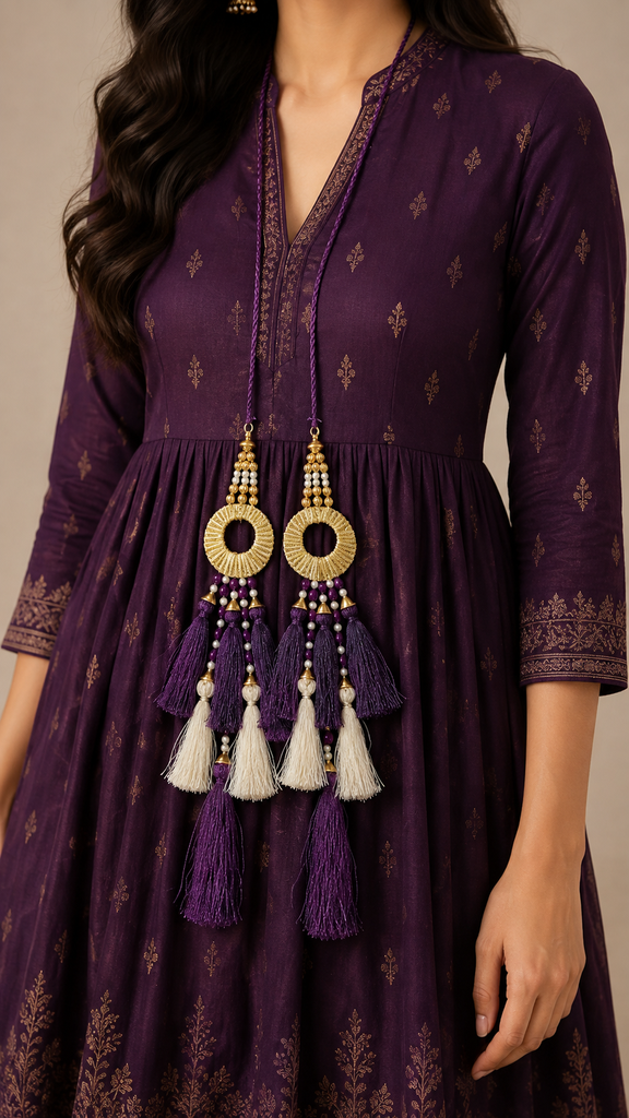 Midnight Plum Festive