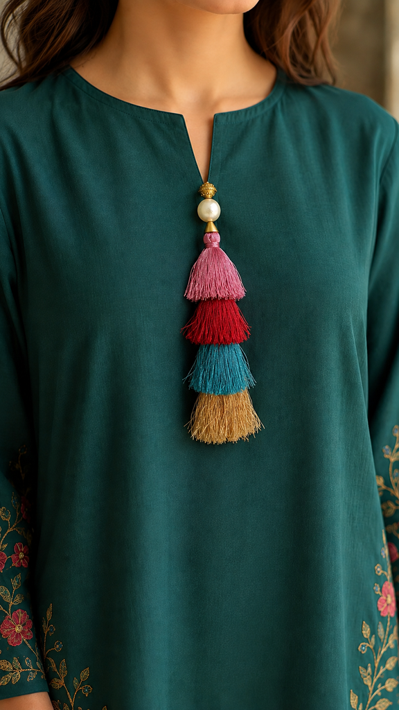 Gipsy Soul Tassel