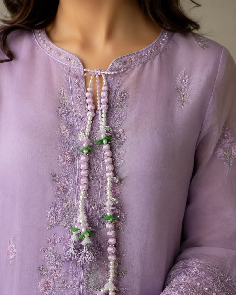 Gajra/Mogra Beads Dorri