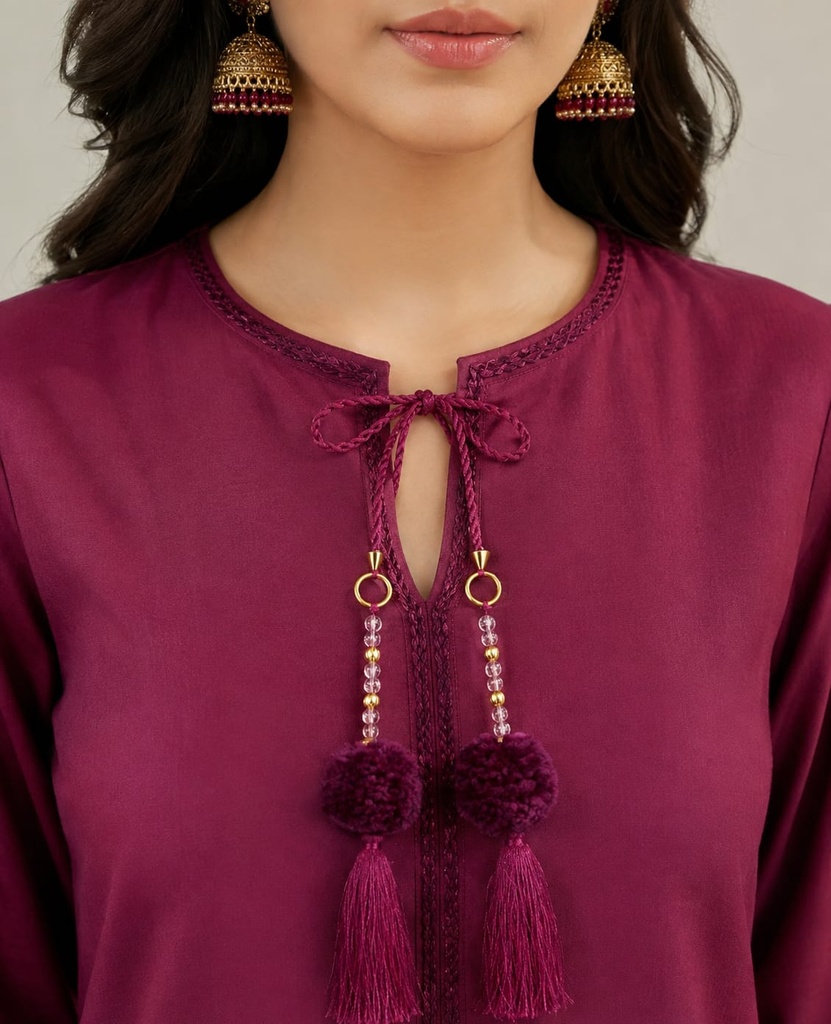 The Velvet Plum