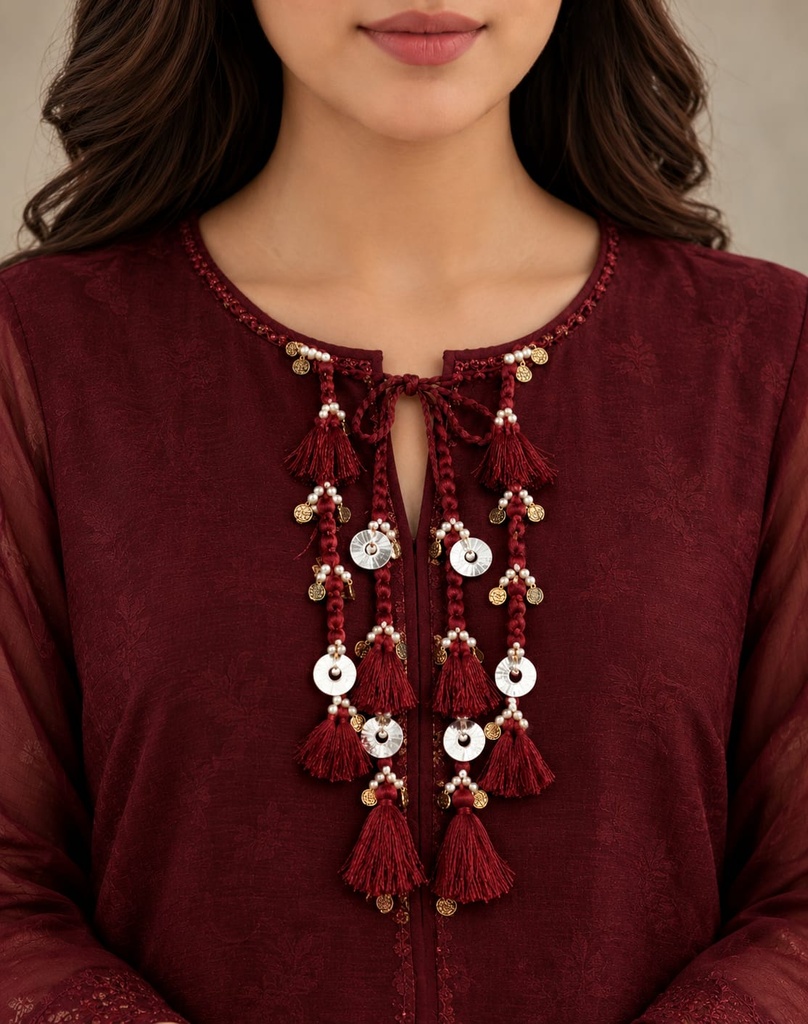 Ornamental tassel